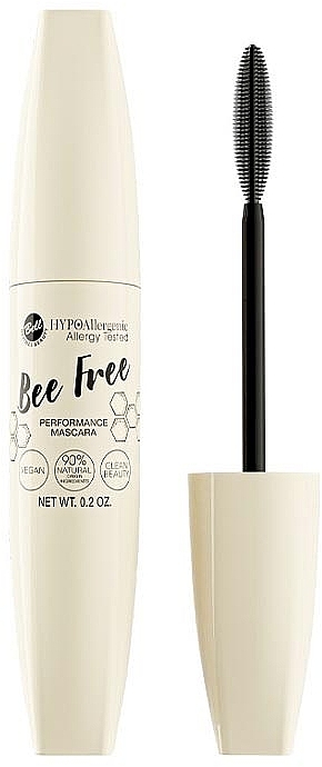 Tusz do rzęs - Bell Bee Free Hypoallergenic Mascara — Zdjęcie N1
