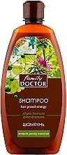Kup Szampon Phyto-formuła przyspieszająca wzrost włosów - Family Doctor