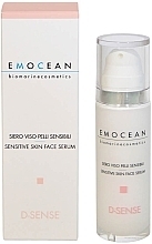 Serum do twarzy dla skóry wrażliwej - Emocean D-Sense Sensitive Skin Face Serum — Zdjęcie N1