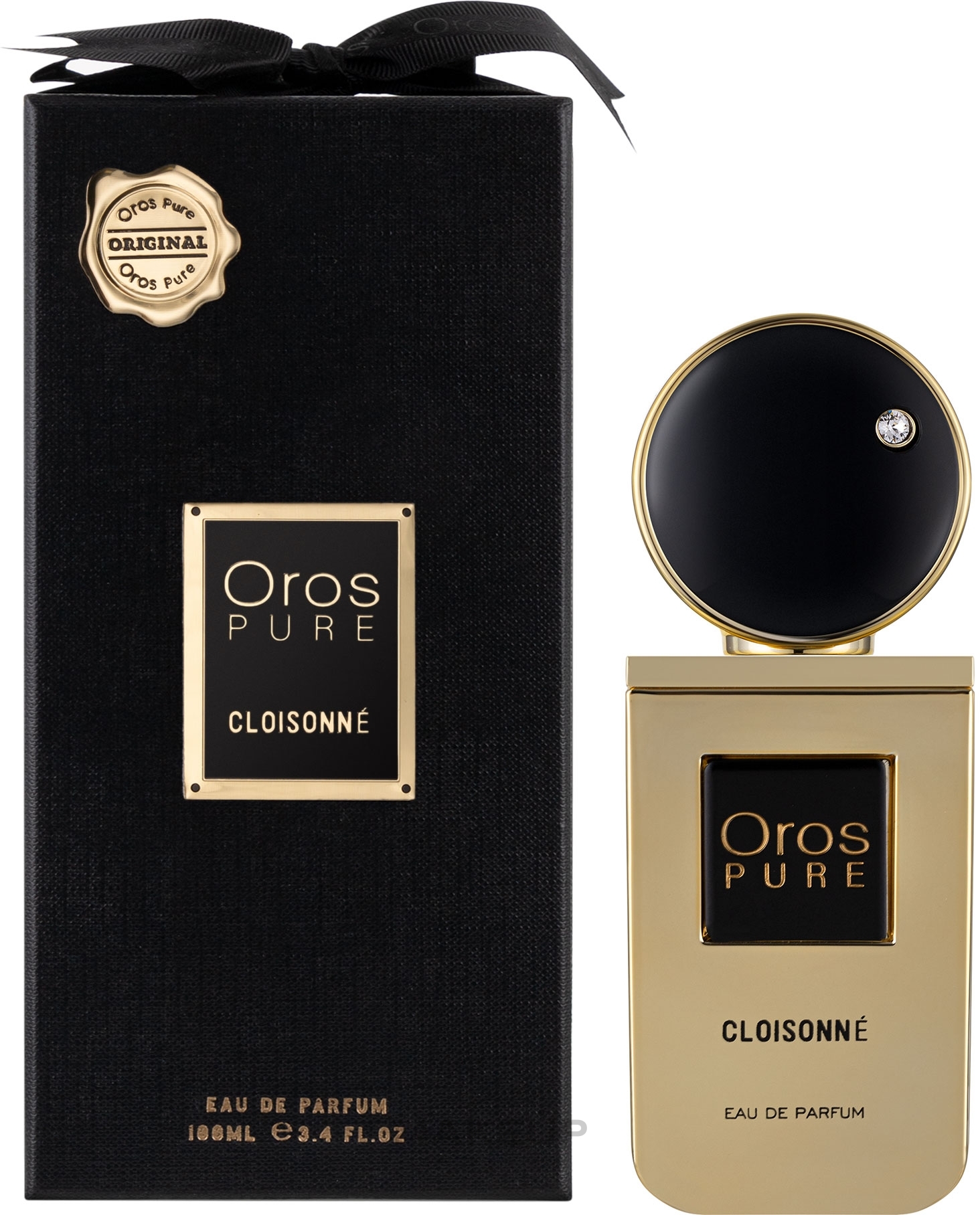 Armaf Oros Pure Cloisonne - Woda perfumowana — Zdjęcie 100 ml