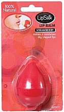 Balsam do ust - Xpel Marketing Ltd Lipsilk Strawberry Lip Balm — Zdjęcie N1