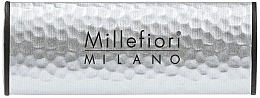 Odświeżacz do samochodu Metal Shades 83 Oxygen - Millefiori Milano Icon Metal Shades 83 Oxygen Car Air Freshener  — Zdjęcie N2
