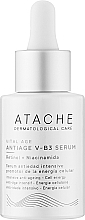 Intensywne serum przeciwstarzeniowe z retinolem i niacynamidem - Atache Vital Age Retinol Anti-Age V-B3 — Zdjęcie N1