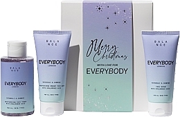 Kup PRZECENA! Zestaw - EveryBody Balance Christmas Gift Box (toner/125 ml + mask/50 ml + peeling/50 ml *