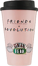 Kup Peeling do ciała - Makeup Revolution X Friends Espresso Body Scrub