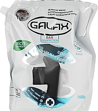Kup Antybakteryjne mydło w płynie z jonami srebra - Galax (uzupełnienie)