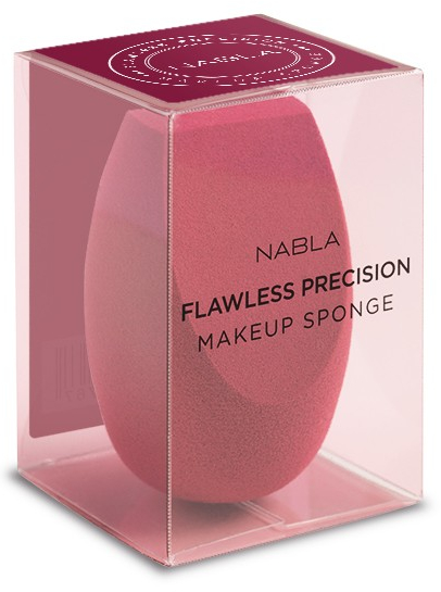 Gąbeczka do makijażu - Nabla Flawless Precision Makeup Sponge — Zdjęcie N2