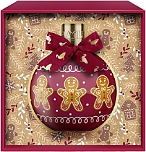 Pianka do kąpieli w pudełku upominkowym - Baylis & Harding Fuzzy Duck Winter Wonderland Festive Bauble Gift — Zdjęcie N1