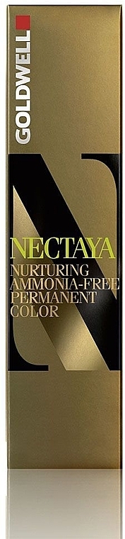 PRZECENA! Farba do włosów bez amoniaku - Goldwell Nectaya * — Zdjęcie N2