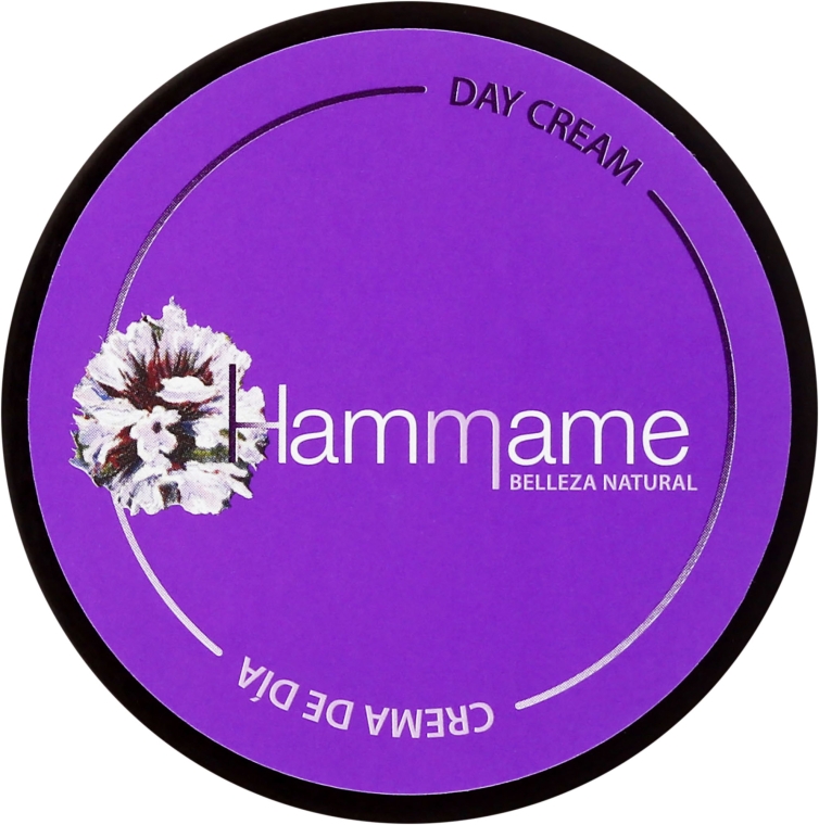 Krem do twarzy na dzień - Hammame Facial Day Cream — Zdjęcie N2