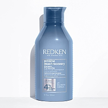 Wzmacniający szampon do włosów - Redken Extreme Bleach Recovery Fortifying Shampoo — Zdjęcie N2