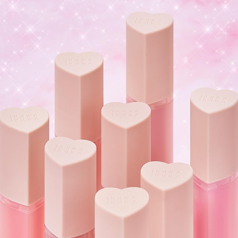 Tint do ust - Holika Holika Heart Crush Bare Glaze Tint — Zdjęcie N8