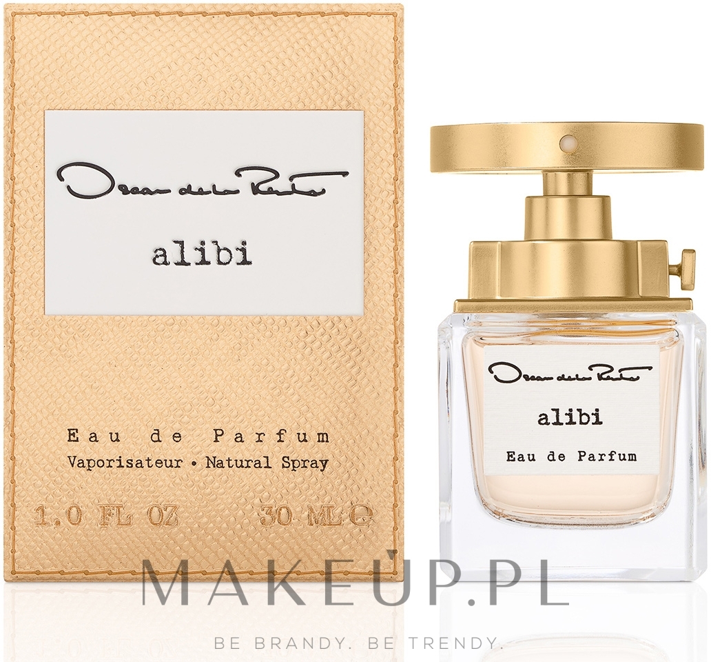 Oscar de la Renta Oscar Alibi - Woda perfumowana — Zdjęcie 30 ml