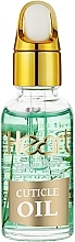 Kup Oliwka do skórek Egzotyczne kiwi - Heart Germany Exotic Kiwi Cuticle Oil