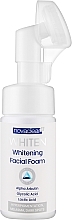 Kup Pianka do twarzy - Novaclear Whiten Whitening Facial Foam