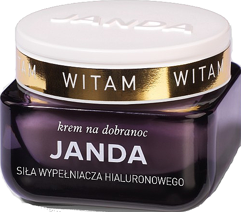 Przeciwzmarszczkowy krem do twarzy - Janda Night Cream — Zdjęcie N1