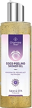 Kokosowy peeling w żelu pod prysznic - Charmine Rose Coco Peeling Shower Gel — Zdjęcie N1