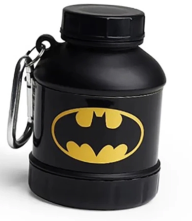 Pojemnik na odżywki dla sportowców - SmartShake Whey2Go Funnel DC Comics Batman — Zdjęcie N1