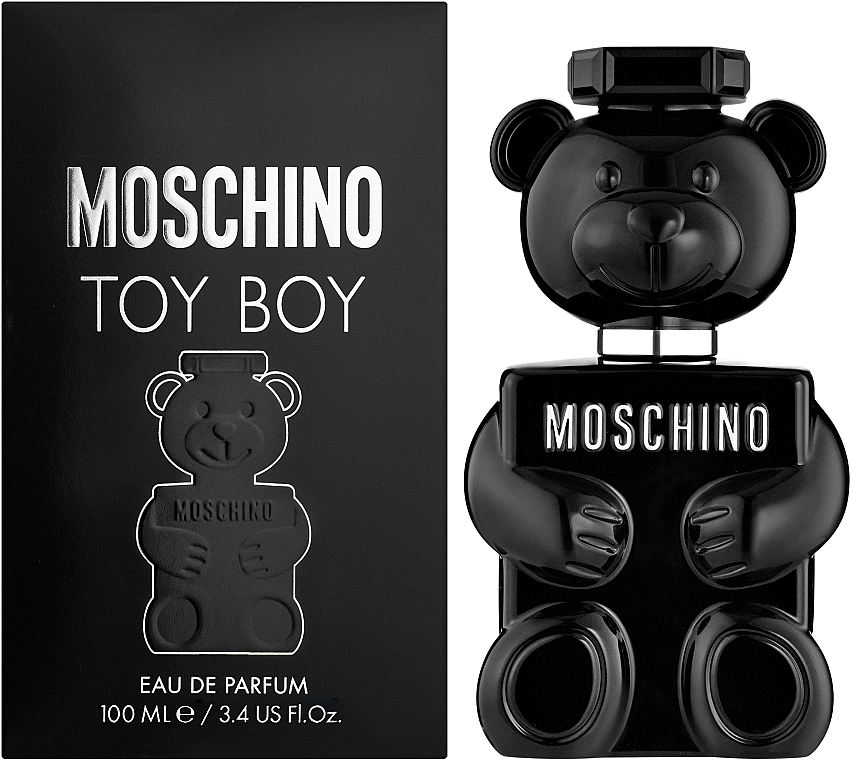 Moschino Toy Boy - Woda perfumowana — Zdjęcie N2