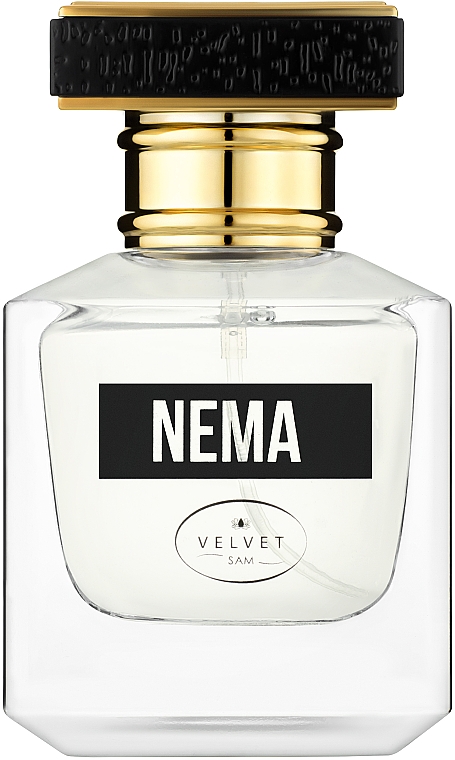 Velvet Sam Nema - Woda perfumowana