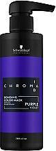 Kup Koloryzująca maska do włosów - Schwarzkopf Professional Chroma ID Intense Bonding Color Mask