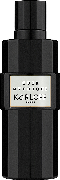 Korloff Paris Cuir Mythique - Woda perfumowana — Zdjęcie N1