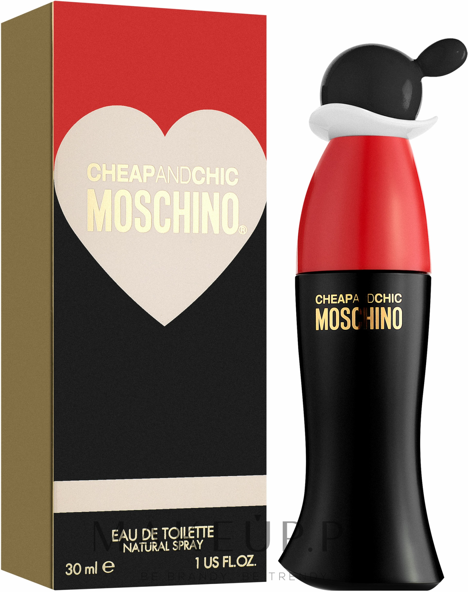 Moschino Cheap And Chic - Woda toaletowa — Zdjęcie 30 ml