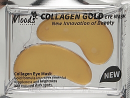 Kup Organiczne złote płatki na oczy - Belov Collagen Crystal Eyelid Patch