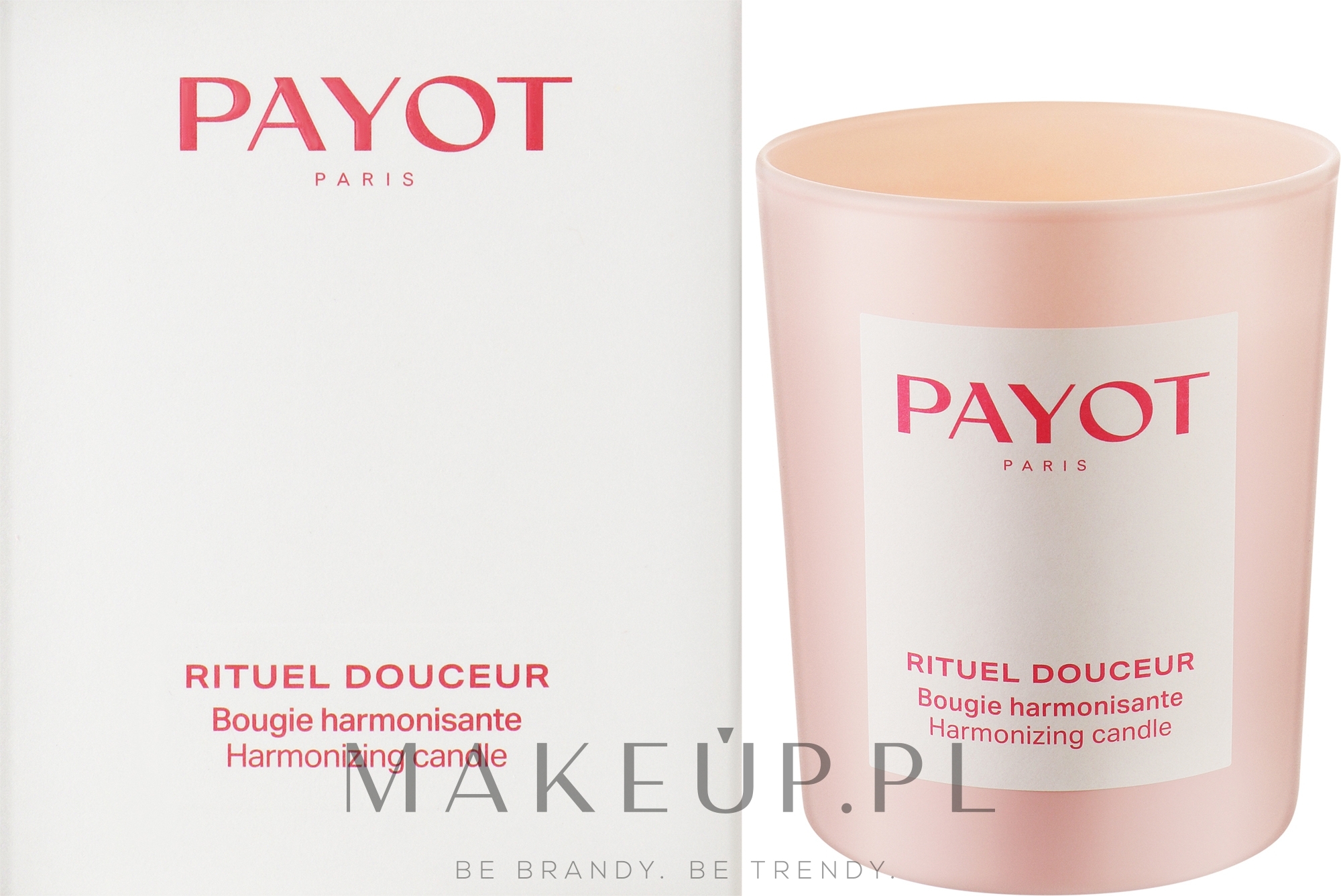 Świeca zapachowa - Payot Rituel Douceur Harmonizing Candle — Zdjęcie 180 g