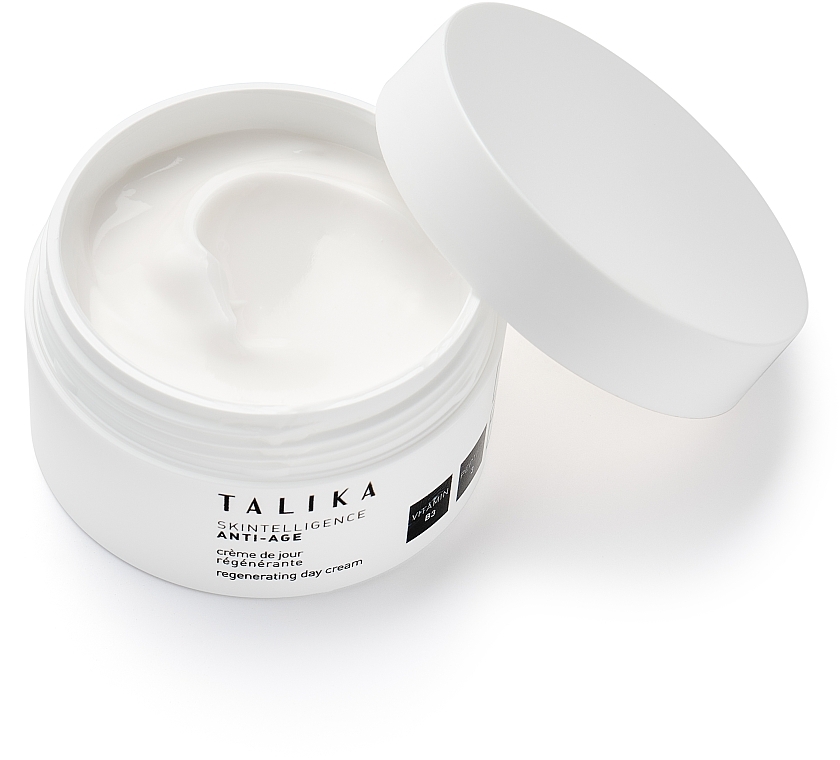 Regenerujący krem do twarzy na dzień - Talika Skintelligence Anti-Age Regenerating Day Cream — Zdjęcie N6
