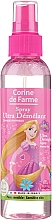 Kup Spray do łatwego rozczesywania włosów Roszpunka - Corine de Farme Disney Princess Spray