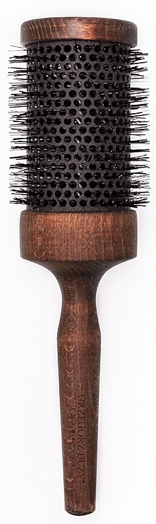 Szczotka termiczna do twarzy - Grzegorz Duzy Cosmetics Ceramic Tube L Brush — Zdjęcie N1