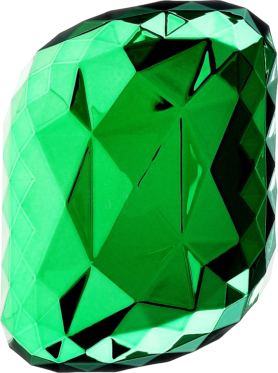 Szczotka do włosów Zielona - Twish Spiky Hair Brush Model 4 Diamond Green