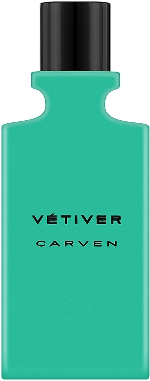 Carven Vetiver - Woda toaletowa — Zdjęcie N3