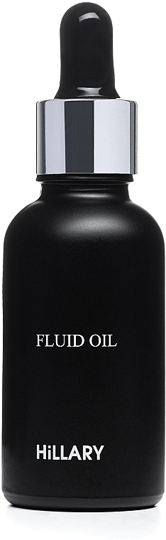 Olejek do twarzy - Hillary Fluid Oil — Zdjęcie N2