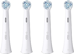 Główki szczoteczki elektrycznej, białe, 4 szt. - Oral-B iO Ultimate Clean — Zdjęcie N2