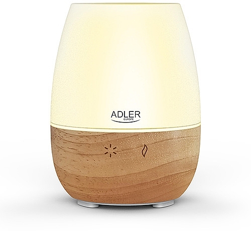 Ultradźwiękowy dyfuzor zapachowy 3w1 - Adler AD 7967 — Zdjęcie N1