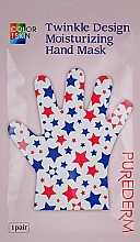 Kup Maska w rękawiczce do rąk z propolisem - Purederm Twinkle Design Moisturizing Hand Mask