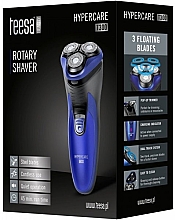 Maszynka do golenia - Teesa Rotary Shaver Hypercare T300 — Zdjęcie N7