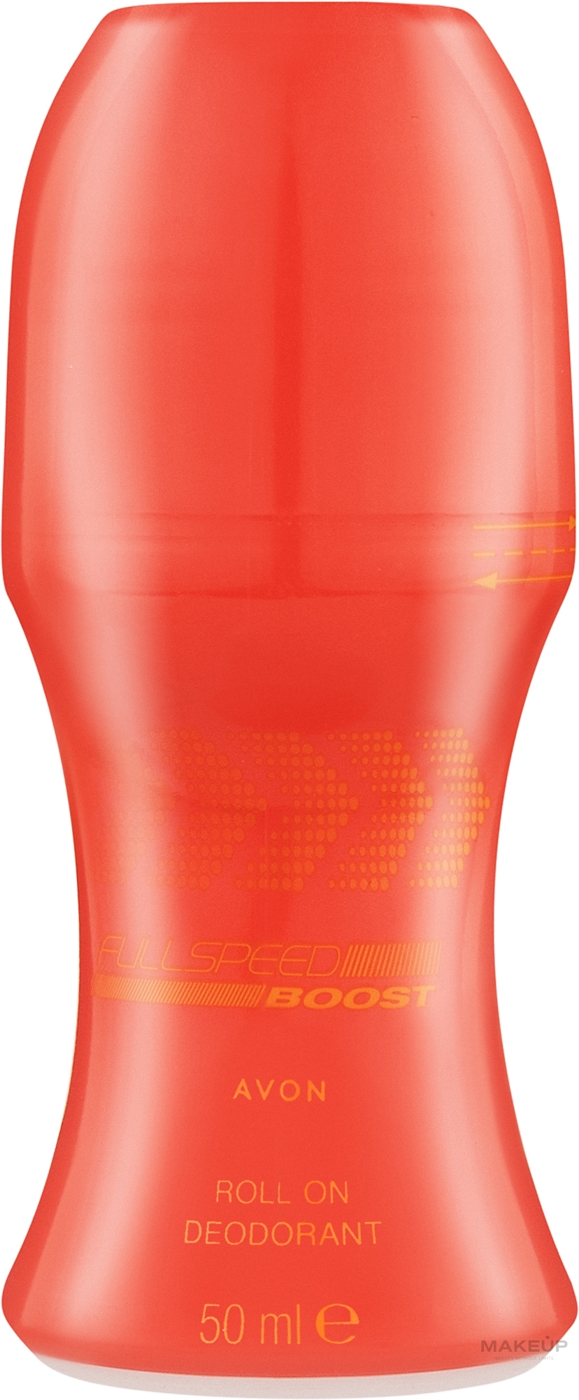 Avon Full Speed Boost - Dezodorant-antyperspirant w kulce — Zdjęcie 50 ml