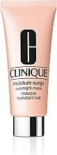 Kup PRZECENA! Beztłuszczowa kremowa maska nawilżająca do twarzy na noc - Clinique Moisture Surge Overnight Mask *