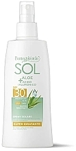 Spray do ciała z filtrem przeciwsłonecznym - Bottega Verde Sol Aloe + Hyaluronic Acid Sun Spray SPF30 — Zdjęcie N1