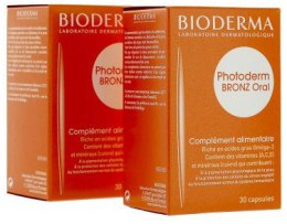 Kup Suplement diety - Bioderma Photoderm Bronz Oral