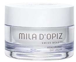 Kup Krem na dzień z kwasem hialuronowym - Mila D’Opiz Hyaluronic 4 Day Cream