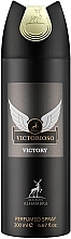 Alhambra Victorioso Victory - Dezodorant w sprayu — Zdjęcie N1