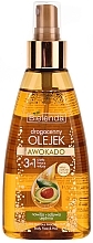 Kup PRZECENA! Drogocenny olejek awokado do ciała, twarzy i włosów 3 w 1 - Bielenda Precious Avocado Oil 3in1 *