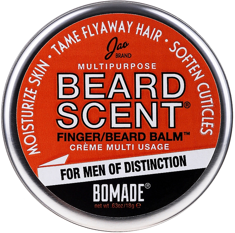 Balsam do brody - Jao Brand Beard Scent Bomade Beard Balm — Zdjęcie N1