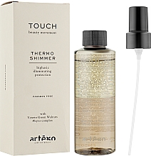 Kup Dwufazowy spray termoochronny do włosów - Artego Touch Thermo Shimmer