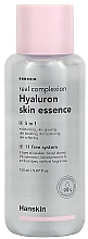 Esencja z kwasem hialuronowym - Hanskin Real Complexion Hyaluron Skin Essence — Zdjęcie N1