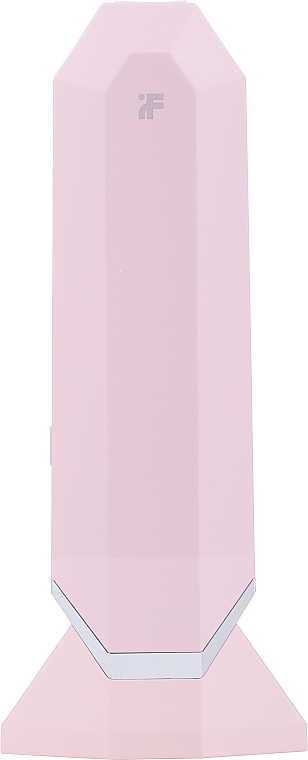 Liftingujące urządzenie do pielęgnacji twarzy, różowy - inFace RF Beauty MS6000 — Zdjęcie N1